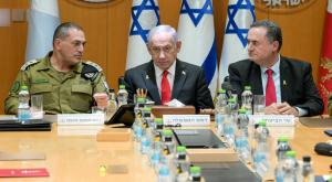 נתניהו וזמיר,  צילום: מעיין טואף, לע"מ ביטחון