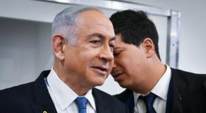 נתניהו ועו"ד חדד, ארכיון צילום: REUVEN KASTRO/POOL חדשות