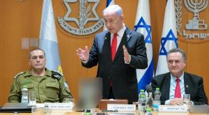 נתניהו, חמאס שוב סירב צילום: מעיין טואף / לע״מ חדשות