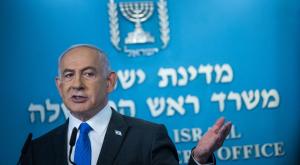 נתניהו צילום: Yonatan Sindel,Flash90 חדשות
