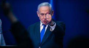 נתניהו, כתב אישות נגד המסית נגדו צילום: Olivier Fitoussi,FLASH 90 חדשות