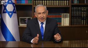 נתניהו, סרטון תקיף צילום: צילום מסך פוליטי