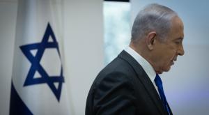 נתניהו, ייאלץ להתמודד עם פייגלין כיריב פוליטי? | צילום: Chaim Goldberg,FLASH 90 פוליטי