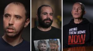 סגל, ביבס ושוהם. עדות מטלטלת צילום: צילום מסך, 60 Minutes חדשות
