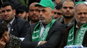 סינוואר,  צילום: פלאש 90. עבד רחים חטיב חדשות
