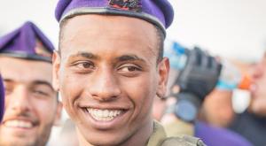 סמ"ר נריה בלטה ז"ל צילום: דובר צה"ל חדשות