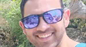 סרן (מיל') ליאור סיון ז"ל, נפל בדרום רצועת עזה צילום: דובר צה"ל ברנז'ה