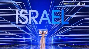 עדן גולן באירוויזיון 2024 צילום: באדיבות כאן, תאגיד השידור הישראלי ואיגוד השידור האירופי (EBU) חדשות