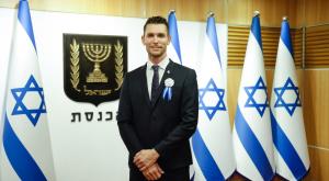 עידן רול, עורר סערה פוליטית צילום: Olivier Fitoussi,Flash90 חדשות