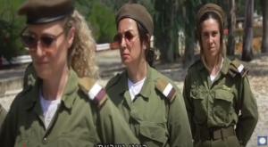 עינב דנינו, התגייסה לצה"ל צילום: באדיבות כאן 11 חדשות