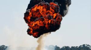 פיצוץ, אילוסטרציה צילום: Ivan Cholakov,Shutterstock ביטחון