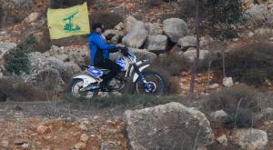 פעיל חיזבאללה, ארכיון צילום: Ayal Margolin,Flash90 ביטחון