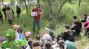 פעילות יום הניקיון ביער בן שמן צילום: ברונו שרביט, ארכיון קק"ל כדאי לדעת
