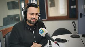 קוזין, נפרד מחברו שנפל צילום: גלי צה"ל ברנז'ה
