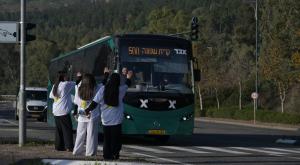 קריית שמונה, חוזרים לשגרה? צילום: Michael Giladi,Flash90 חדשות