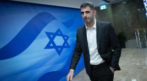 קרעי, הבעיה היא גנץ וגלנט צילום: Yonatan Sindel,Flash90 חדשות