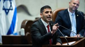 שר התקשורת שלמה קרעי צילום: Yonatan Sindel,Flash90 חדשות