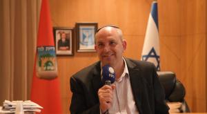 ראש העיר, יאיר רביבו צילום: חדשות כיפה חדשות