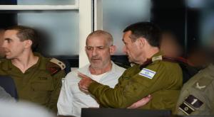 ראש השב"כ והרמטכ"ל הלוי צילום: דוברות שב"כ חדשות