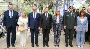 ראשי המדינה, היום צילום: מעיין טואף/לע״מ מדיני
