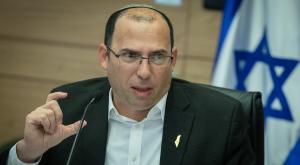 רוטמן, חוק הרבנים חוזר צילום: Yonatan Sindel,Flash90 פוליטי