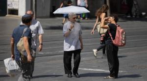 אילוסטרציה צילום: Chaim Goldberg,Flash90 תחזית מזג האוויר