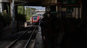 רכבת ישראל, השיבושים נמשכים צילום: Chaim Goldberg,Flash90 תחבורה