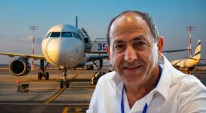רמי לוי, ישראייר  צילום: Jonathan Shaul/Flash90, Olivier Fitoussi/Flash90 חדשות