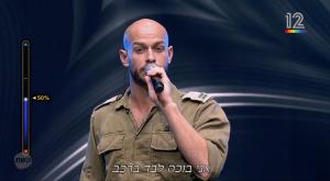 שאול ז"ל בתוכנית, הריאיון שלא שודר צילום: קשת 12 טלוויזיה