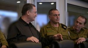 שר הביטחון והרמטכ"ל  צילום: שירה קינן, משרד הביטחון ביטחון