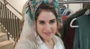 תחיה בן יאיר, גם באולפנות מבינים את הצורך צילום: פרטי אופנה
