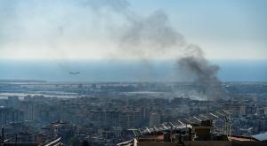 תקיפה בלבנון, ארכיון צילום: Ali Chehade Farhat,Shutterstock חדשות