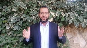 הרב אסף הר נוי  צילום: ללא פרשת כי תצא