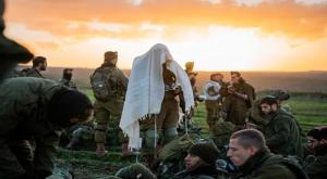  צילום: בנימין ויסמן, דובר צה"ל. ברנז'ה