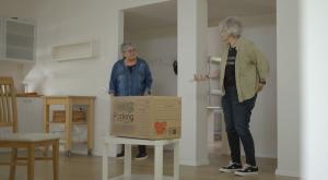 מתוך "מתחילים מאפס" צילום: באדיבות - כאן 11 טלוויזיה