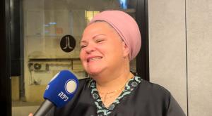  צילום: צילום מסך טלוויזיה