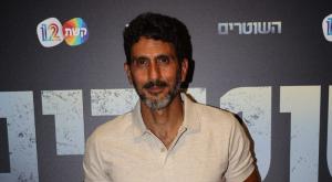 צחי הלוי צילום: אורטל דהן טלוויזיה