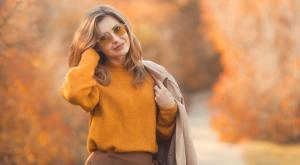הלוק המשמשי צילום: shutterstock אופנה