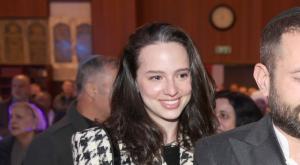 קורין גדעון דומעת צילום: אור גפן ברנז'ה