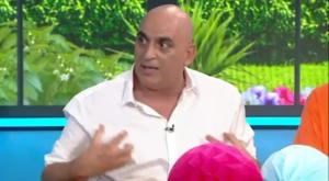 יובל המבולבל צילום: כמעט שבת שלום, קשת 12 ברנז'ה