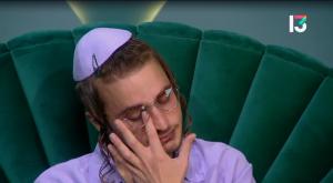 יענקי גולדהבר, האח הגדול צילום: רשת 13 ברנז'ה