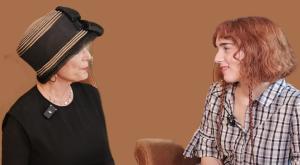 הרבנית ימימה ועטרה אוריה צילום: איילה אדרי, תהל כנסים ואירועים ברנז'ה