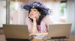 מחפשת התאמות, אילוסטרציה  צילום: shutterstock יחסים