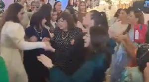  צילום: איציק אוחנה והרבנית של האינסטגרם ברנז'ה