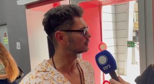 עופר חיון צילום: מתן ליונס ברנז'ה