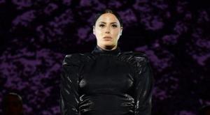 נסרין קדרי צילום: Tomer Neuberg/Flash90 ברנז'ה