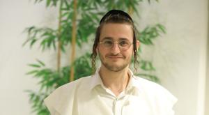 יענקי גולדהבר צילום: משה מזרחי ברנז'ה