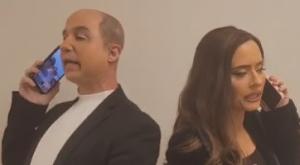 אופירה וברקו מגיעים לארץ נהדרת צילום: קשת 12 טלוויזיה