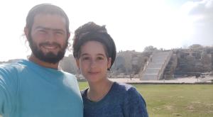 אחיה וצפנת צילום: פרטי חדשות