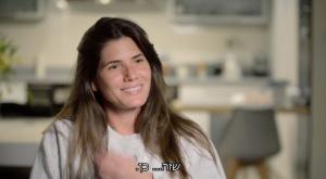 איזבל, מתוך "חתונה ממבט ראשון" צילום: צילום מסך קשת 12 טלוויזיה